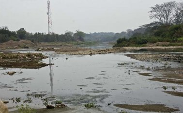 Gregorio Angarita reconoció que a la Corporación le hace falta dinero para hacer un trabajo más efectivo. Cortesía