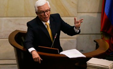 Jorge Robledo. Colprensa