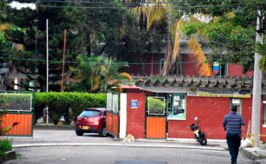 Los ocho jóvenes ingresaron al hospital con un cuadro de mareo, náuseas y dolor abdominal. Colprensa