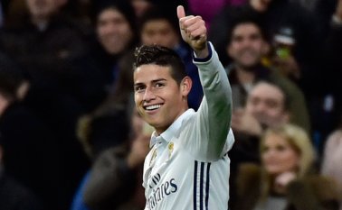 "James Rodríguez ha pedido la nacionalidad española. Cuando uno pide la nacionalidad hay que hacer un examen en el Instituto Cervantes y si se aprueba te dan la nacionalidad", dijo Eduardo Inda. Archivo