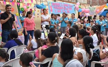 Diego González, alcalde de Los Patios. Archivo