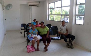 Aunque hasta el momento no se ha presentado una emergencia, el hospital insiste en que sin una solución del orden nacional los usuarios serán los únicos perjudicados. Archivo