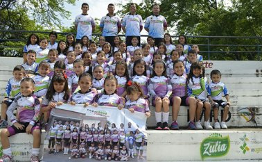 El club escuela Nortepatín se pondrá de fiesta el patinadero Enrique Lara Hernández, con la realización del segundo Festival departamental de escuelas de formación. Cortesía