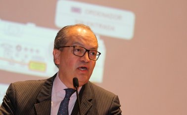 Fernando Carrillo, procurador General de la Nación. Colprensa