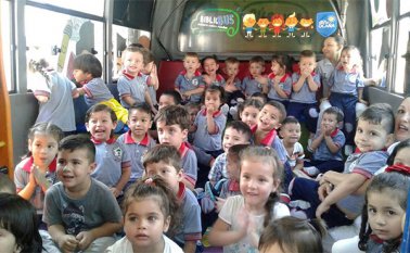 Hoy, Día del Niño, se hará una celebración a los menores de la Provincia en la Plaza de Ferias, desde las dos de la tarde. Javier Sarabia