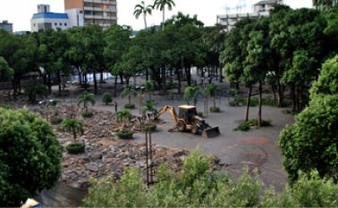 Parque Santander Archivo