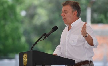 Presidencia de Colombia