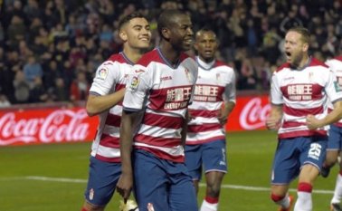 El Granada se despide de la primera división en España. Archivo