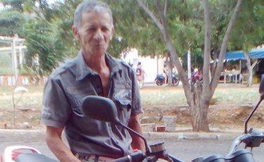 Herlindo Calderón Arévalo perdió la vida en un accidente de tránsito en la vía a San Cayetano. Suministrada