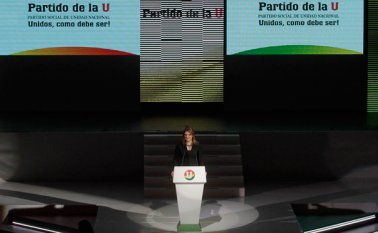 Según el CNE, el partido de la u es el que más candidatos inhabilitados inscribió para las elecciones de autoridades locales y regionales de 2015. Archivo