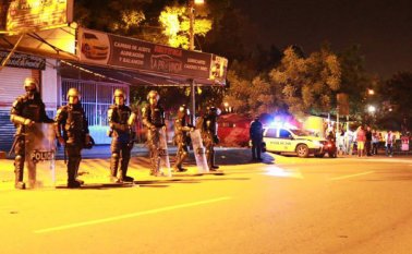 La Primera Etapa de Atalaya es uno de los sitios preferidos para seguir con la rumba cuando los bares cierran sus puertas. Cortesía