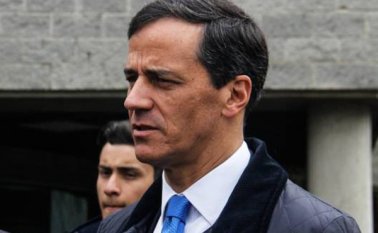 Nieto es abogado y especialista en Derecho Penal. Colprensa