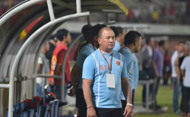 El fútbol de la primera división regresó a Cúcuta, y la ciudad lo vivió como una fiesta. Archivo