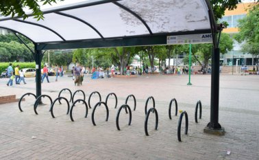 sta iniciativa hace parte del Plan de Ciclorrutas Metropolitanas. Edinsson Figueroa