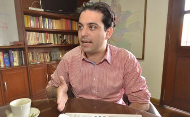 Presidencia de la Cámara colprensa