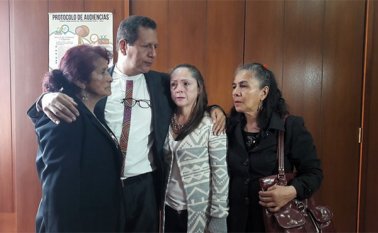 Lo que las madres de estos jóvenes esperan es "una retractación profunda en la que se condenen estos hechos". Archivo