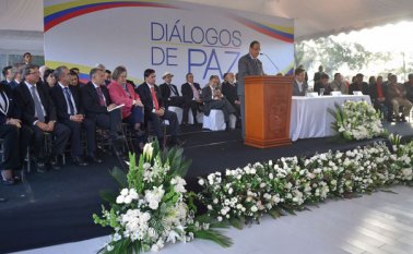 Colombia vive un conflicto armado que durante medio siglo ha enfrentado a guerrillas, paramilitares y agentes estatales. Colprensa