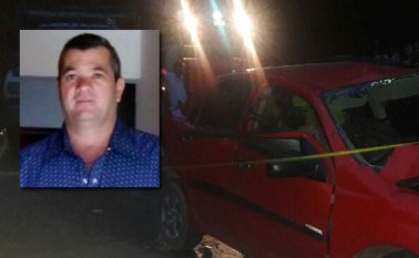 Luis Torrado, nacido en Ábrego, dejó seis hijos. Archivo particular