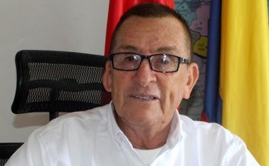 El alcalde ha dicho que, contrario a la percepción de sus opositores, lo que ha hecho es dar la cara a la comunidad. Archivo La Opinión