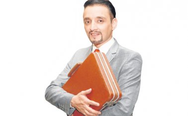 "De nada sirve el conocimiento si no se multiplica" Juan Pablo Barragán. Archivo