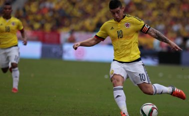 Antes de este juego, el 7 de junio en Murcia, 'La Tricolor' se enfrentará en otro amistoso ante España. Colprensa