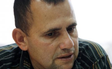 El sargento del Ejército Pedro José Guarnizo Ovalle colprensa