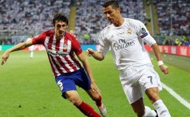 Cristiano Ronaldo la figura del Real Madrid. Carl Recine/ AS