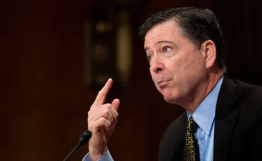 La Casa Blanca dijo que la búsqueda de un nuevo director comenzaría de inmediato. AFP