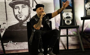 Nicky Jam AP