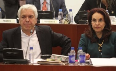 En la Comisión Primera de Cámara, se da el debate del referendo de adopción por parte de parejas del mismo sexo y personas solteras Colprensa