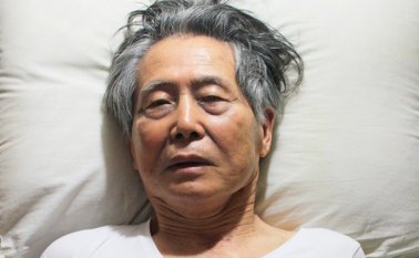 Desde 2013, Alberto Fujimori acumula tres rechazos presidenciales a solicitudes de indultos por razones humanitaria. Archivo