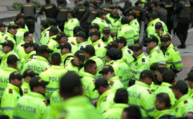 Las autoridades están investigando la situación con el fin de determinar si efectivamente los autores de este 'plan pistola' está a cargo de la organización criminal 'Clan del Golfo'. Colprensa