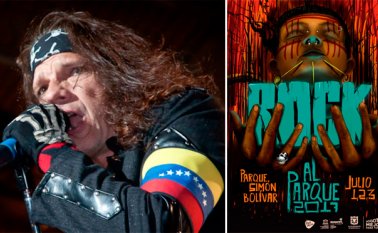 Los organizadores optaron por cancelar la participación de Gillman con el fin de evitar situaciones incómodas ante un público que podría afectarlo y ‘Rock al Parque’ es un evento apolítico. La Opinión