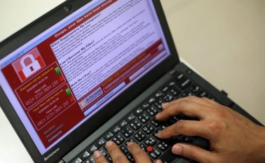 Diez empresas y una entidad oficial resultaron afectadas en Colombia por el ciberataque del viernes, según el Ministerio de las Tecnologías de la Información y las Comunicaciones. Internet | Referencial