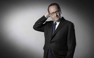 François Hollande AFP