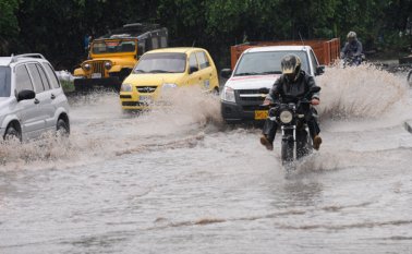 Risaralda, Antioquia, Huila, Córdoba, Sucre, Santander, Guajira, Bolívar, Caldas, Valle del Cauca, Nariño y Cundinamarca son las regiones en alerta. Colprensa