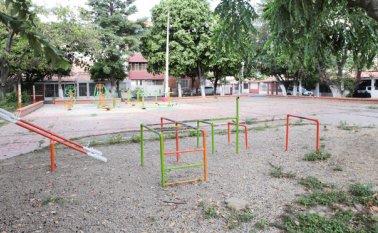 Los habitantes de Gratamira deberán esperar a que la alcaldía de Cúcuta y la Unipamplona lleguen a un acuerdo de pago, para poder hacer las mejoras que anhelan. César Obando