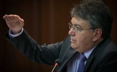 El ministro de Hacienda y Crédito Público, Mauricio Cárdenas Internet