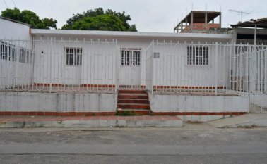 La Casa de la Juventud de La Libertad sigue cerrada. En septiembre, el Área Metropolitana le hizo adecuaciones, pero no está en funcionamiento. Edinsson Figueroa