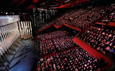 Las ceremonias se realizarán en el Grand Théâtre Lumière.
 Festival-cannes.com