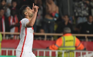 Radamel Falcao es acusado por fraude fiscal durante el 2012 y 2013 en España AFP