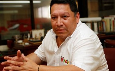 Abren investigación disciplinaria al alcalde de Cartagena, Manolo Duque. Colprensa