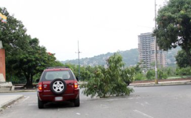En un 75 por ciento está deteriorada la malla vial de Cúcuta Archivo