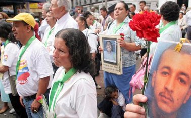 Según la Procuraduría, el proceso de reparación a las víctimas ha sido muy lento en todo el país Archivo