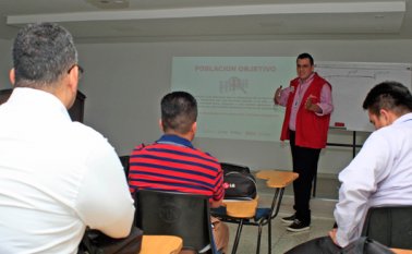 Ricardo Alfonso Altahona, director del proyecto Situr, informó que el sistema estadístico estará disponible para el público en general. Mario Caicedo