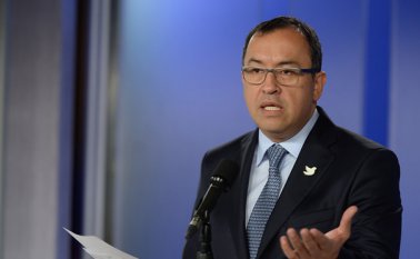 Alfonso Prada, portavoz de la Casa de Nariño Colprensa