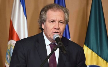 El Consejo Permanente de la OEA convocó a una reunión de consulta a nivel de cancilleres, a realizarse en Washington el 31 de mayo AFP