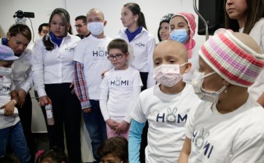Investigadores del 'Brigham and Women's Hospital' (BWH), en Boston, Estados Unidos. Colprensa