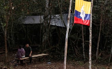 Timochenko aludió a la sentencia que abrió la puerta a la modificación legislativa del acuerdo de paz por el cual los rebeldes depondrán las armas, reconocerán a las víctimas y se convertirán en partido político. Colprensa