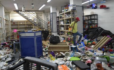 El reinicio de las conversaciones, que podría darse entre domingo y lunes, quedó definido durante una reunión cumplida en la Casa de Nariño. Colprensa